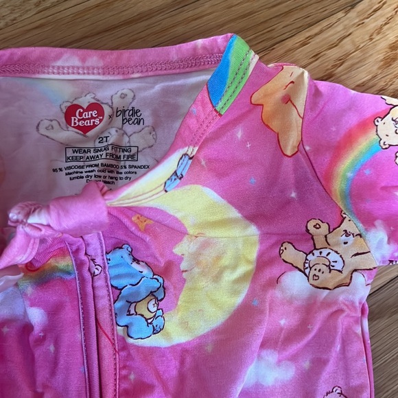Birdie Bean Care Bears NWT - Picture 3 of 4
